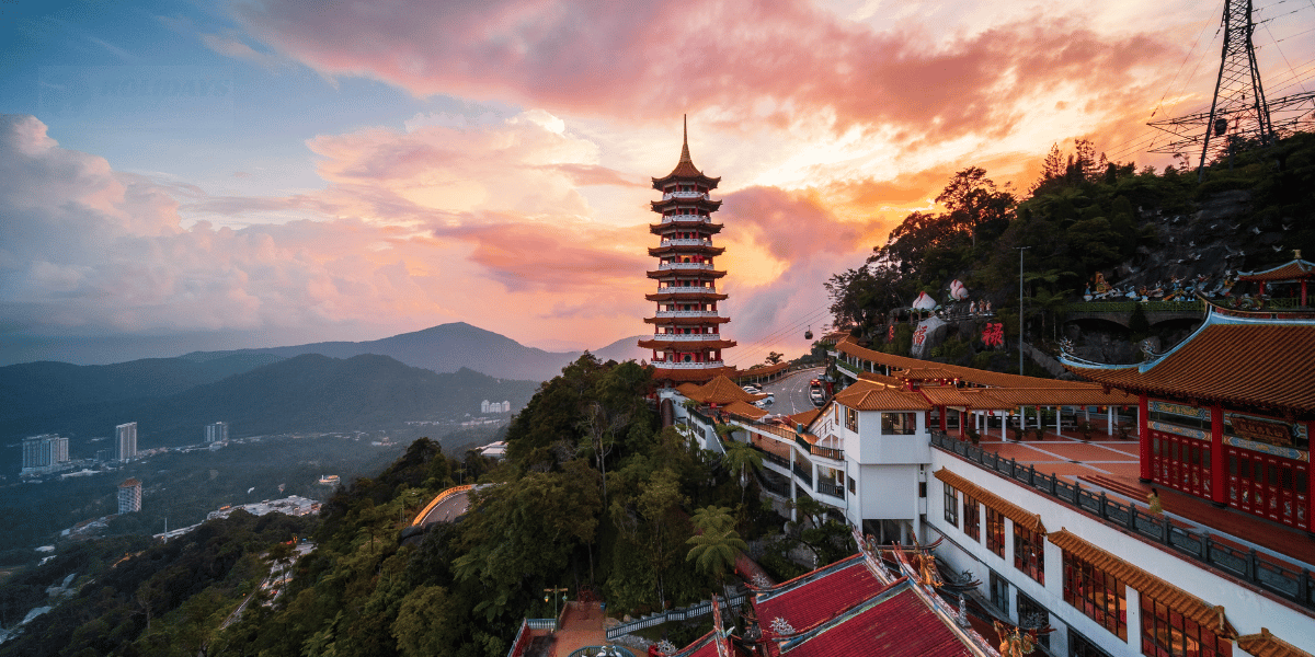 Genting Highland Image